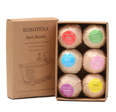 Bath Bomb Set